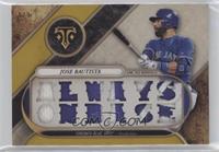 Jose Bautista #/9