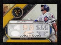 Kris Bryant #/9