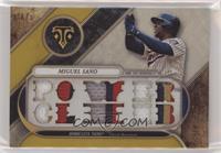 Miguel Sano #/9