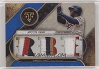 Miguel Sano #/3