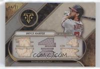 Bryce Harper #/27