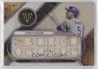 Corey Seager #/36