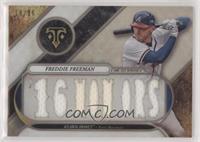 Freddie Freeman #/36