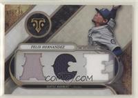 Felix Hernandez #/36