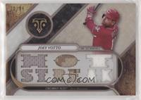 Joey Votto #/36