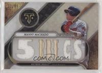 Manny Machado #/36