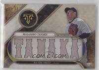 Masahiro Tanaka #/36