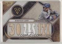 Robinson Cano #/36