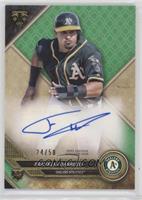 Franklin Barreto #/50