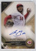 Amir Garrett #/99