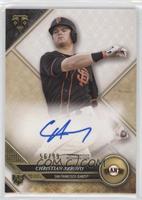 Christian Arroyo #/99