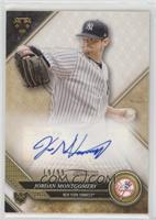 Jordan Montgomery #/99