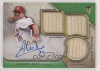 Aledmys Diaz #/50