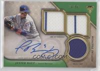 Javier Baez #/50