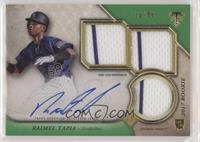 Raimel Tapia #/50