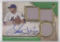 Steven Matz #/50