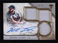 Michael Fulmer #/75