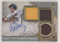 Ryon Healy #/75