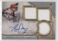 Stephen Piscotty #/75