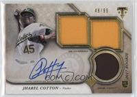 Jharel Cotton #/99