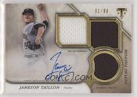 Jameson Taillon #/99