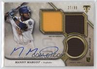 Manny Margot [EX to NM] #/99