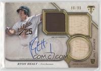 Ryon Healy #/99