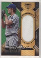 Clayton Kershaw #/18