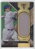 David Wright #/18