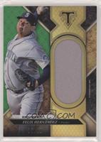 Felix Hernandez #/18