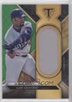 Gary Sheffield #/18