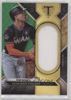 Giancarlo Stanton #/18