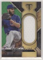 Jake Arrieta #/18