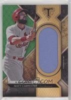 Matt Carpenter #/18