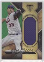 Matt Harvey #/18