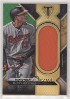 Manny Machado #/18