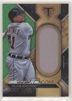 Victor Martinez #/18