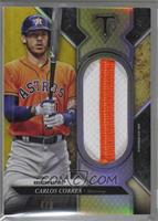 Carlos Correa #/9