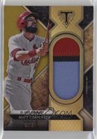 Matt Carpenter #/9