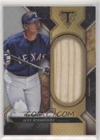 Alex Rodriguez #/27