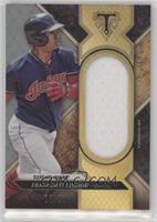 Francisco Lindor #/27