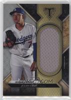 Julio Urias #/27