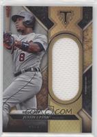 Justin Upton #/27