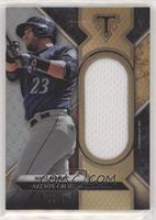 Nelson Cruz #/27