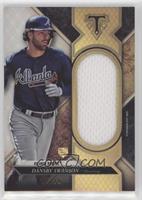 Dansby Swanson #/36