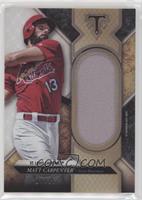 Matt Carpenter #/36