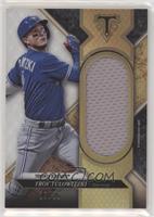 Troy Tulowitzki #/36