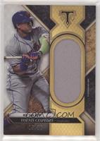 Yoenis Cespedes #/36