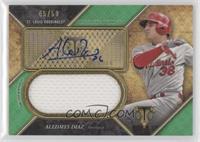 Aledmys Diaz #/50