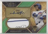 Addison Russell #/50